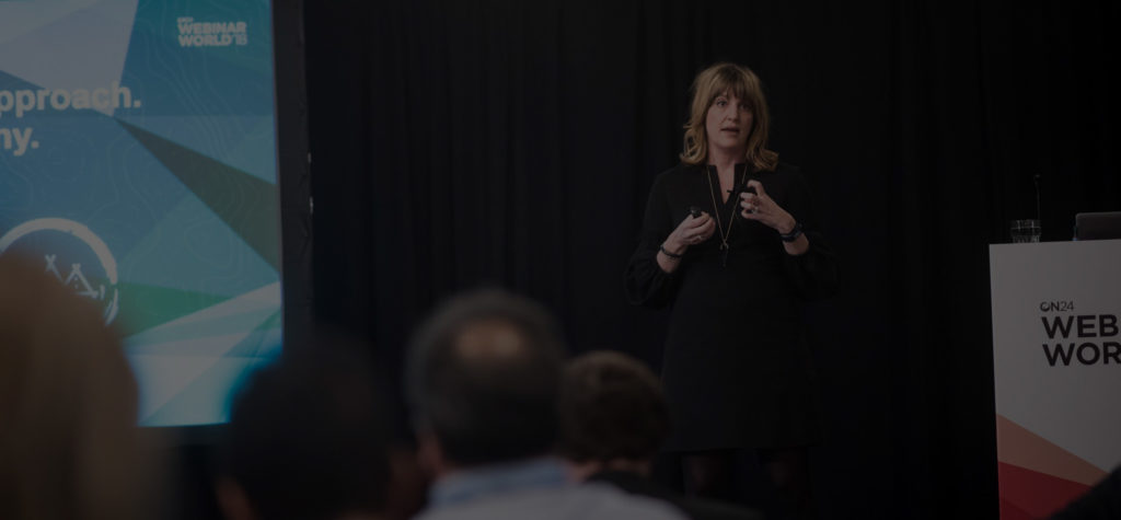 ON24 Webinar World 2018 San Francisco