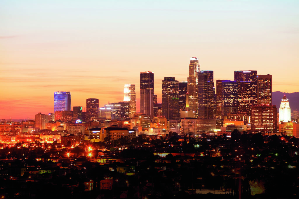 City Snapshot: Los Angeles, CA