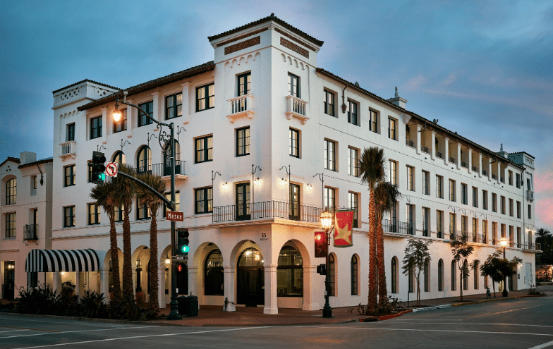 Venue Spotlight: Hotel Californian