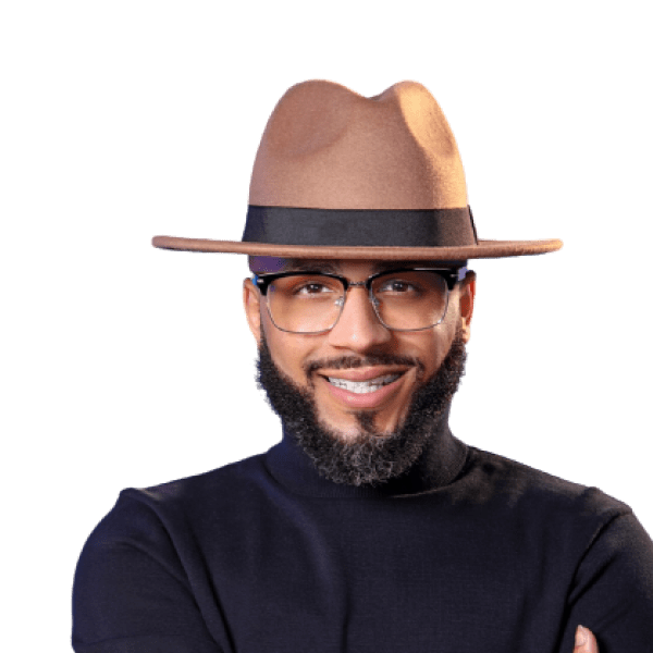 May 2021 EventProf of the Month Antwone Stigall